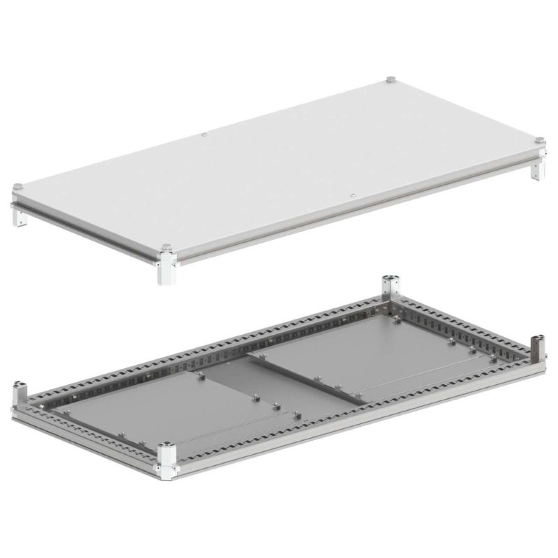Крыша IEK YKM40D-FO-KO-120-060-54