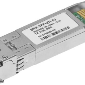 Модуль SFP+ SNR SNR-SFP+ZR-80