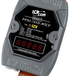 Преобразователь ICP DAS PPDS-743D-MTCP CR