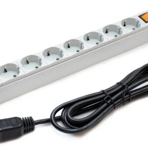 Распределитель питания Штиль PDU-8XSСHUKO-SCHUKO