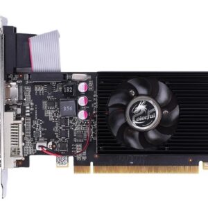 Видеокарта Colorful nVidia GeForce GT 710, 2 ГБ GDDR3, [GT710-2GD3-V]
