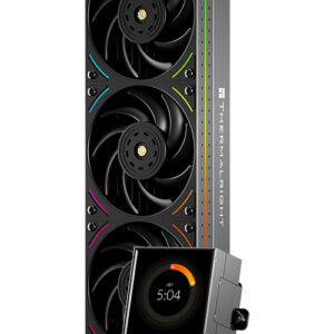 Система охлаждения жидкостная Thermalright Peerless Vision 360 UB ARGB Black