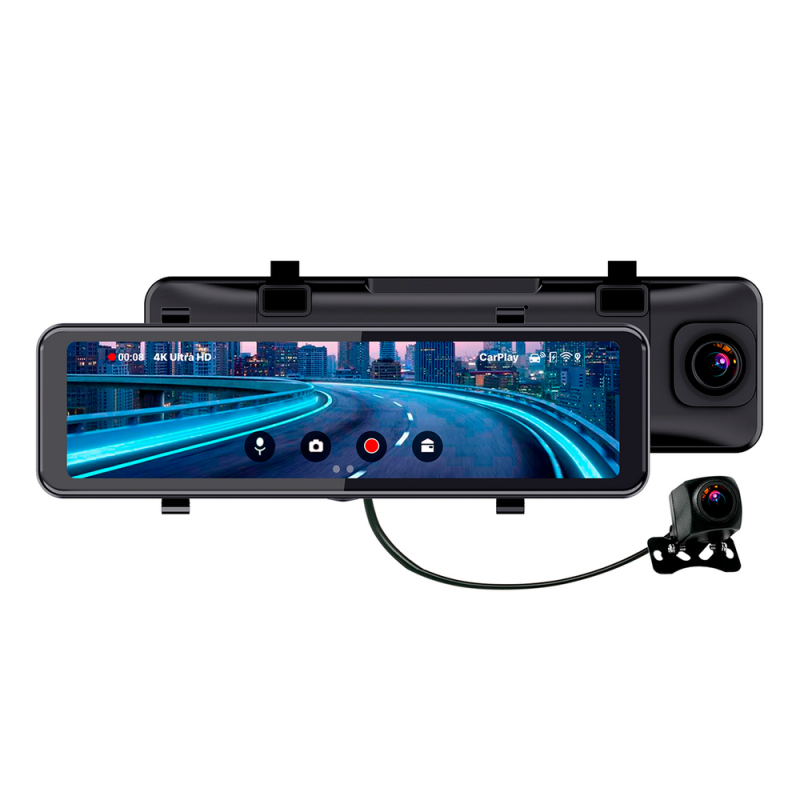 Видеорегистратор TrendVision CarPlay Mirror