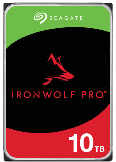 Жесткий диск 10TB SATA 6Gb/s Seagate ST10000VN000