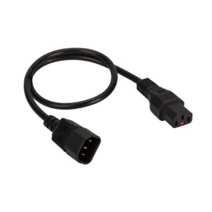 Кабель питания Lanmaster LAN-PP13L/14-5.0-BK