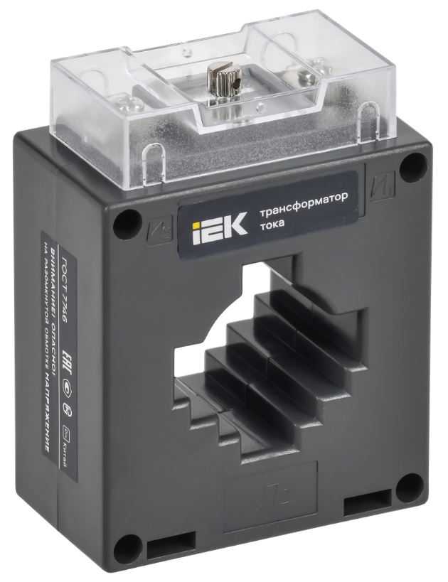 Трансформатор тока IEK ITT30-3-05-0400-08