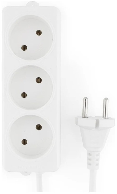 Удлинитель сетевой Garnizon EL-NL3-W-5