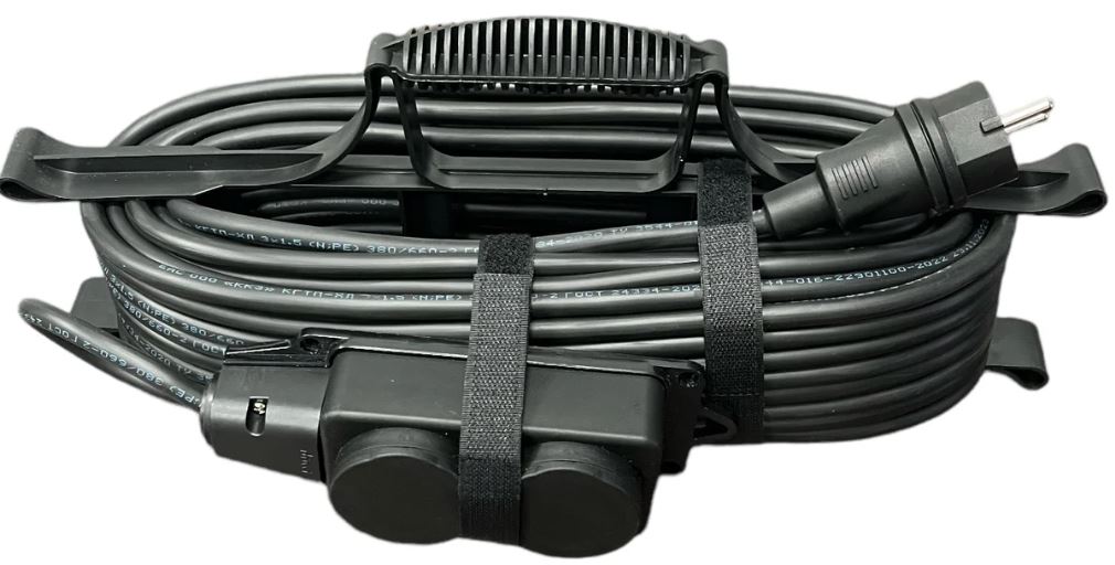 Удлинитель силовой iTOK i-CONNECT-SUR-KG-325-2-44-15