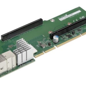 Адаптер Supermicro AOC-2UR68G4-I2XT-O