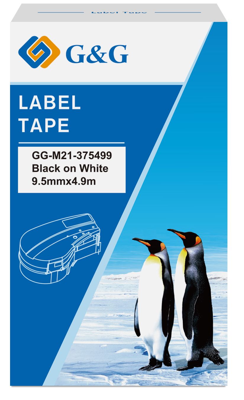 Картридж ленточный G&G GG-M21-375499