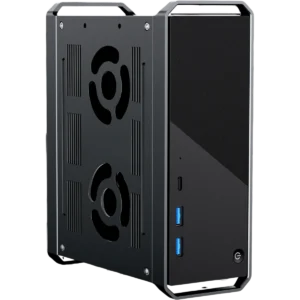 Мини ПК Chuwi CoreBox i5-12450H (CWI601I52P)