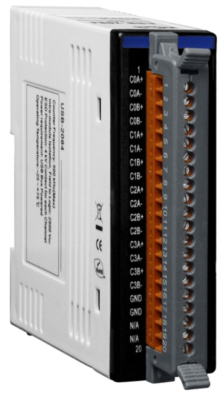 Модуль ICP DAS USB-2084