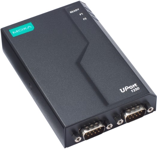 Преобразователь MOXA UPort 1250-G2-T