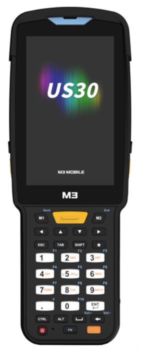 Терминал сбора данных M3 Mobile US300D-TLCWSE-HF