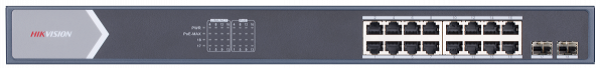 Коммутатор HIKVISION DS-3E0520HP-E