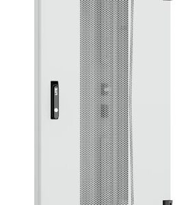 Дверь одностворчатая перфорированная TLK TFI-2460-P-R-GY