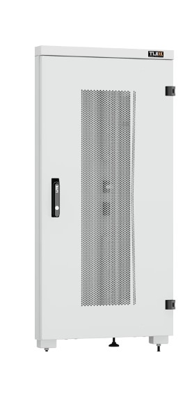 Дверь одностворчатая перфорированная TLK TFI-2460-P-R-GY