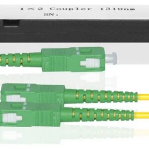 Делитель мощности SNR SNR-CPC-1x2-45/55-SC/APC