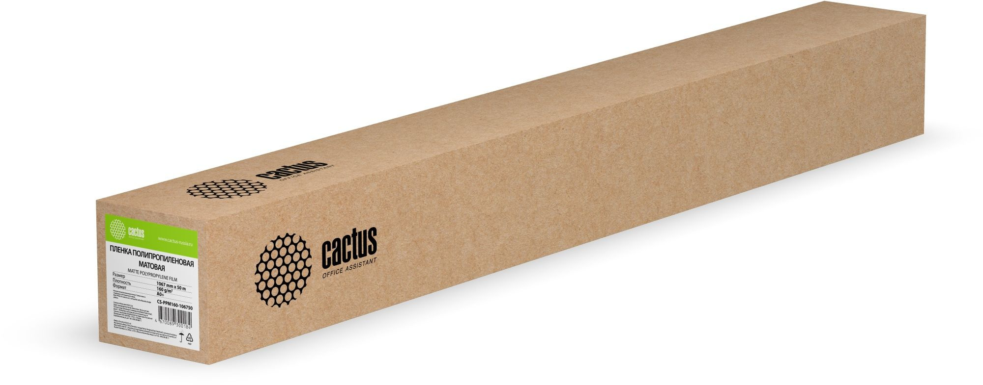 Пленка Cactus CS-PPM160-106750