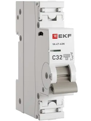 Автоматический выключатель EKF M634132C