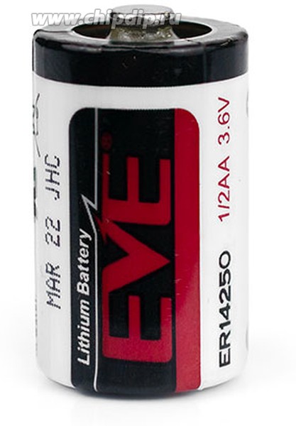 Батарейка EVE ER14250/S