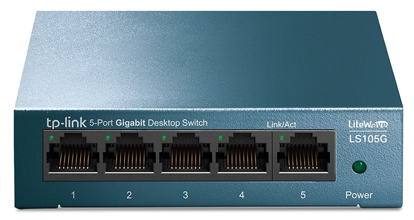 Коммутатор TP-LINK LS105G