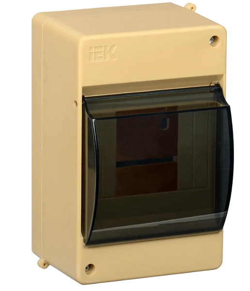 Корпус IEK MKP42-N-04-30-12-S