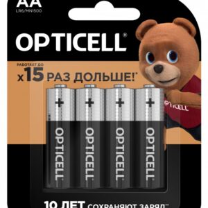 Батарейка OPTICELL BASIC LR6 BL4