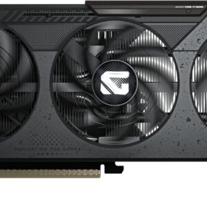 Видеокарта GIGABYTE nVidia GeForce RTX 5060, 8 ГБ GDDR7, [GV-N5060GAMING OCV2-8GD]