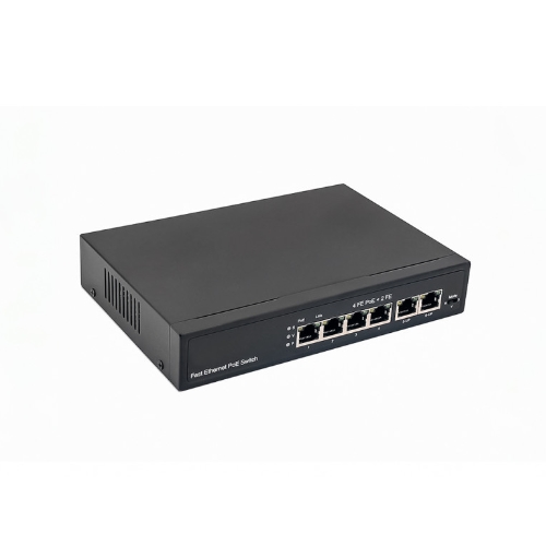 Коммутатор PoE NST NS-SW-4F2F-P