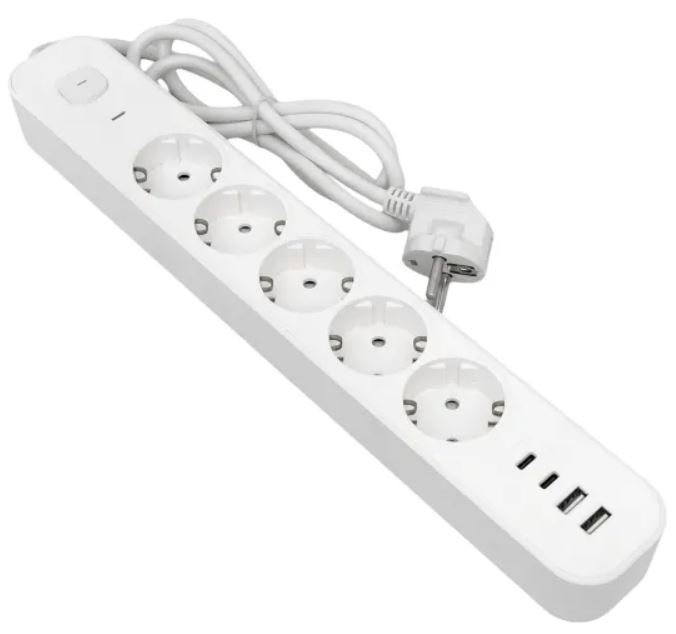 Удлинитель EKF UBA-LUX-503-TC
