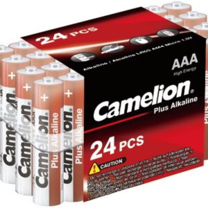 Батарейка Camelion LR03-PB24