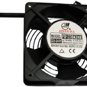 Вентилятор TWT TWT-CBW-FAN1-BB