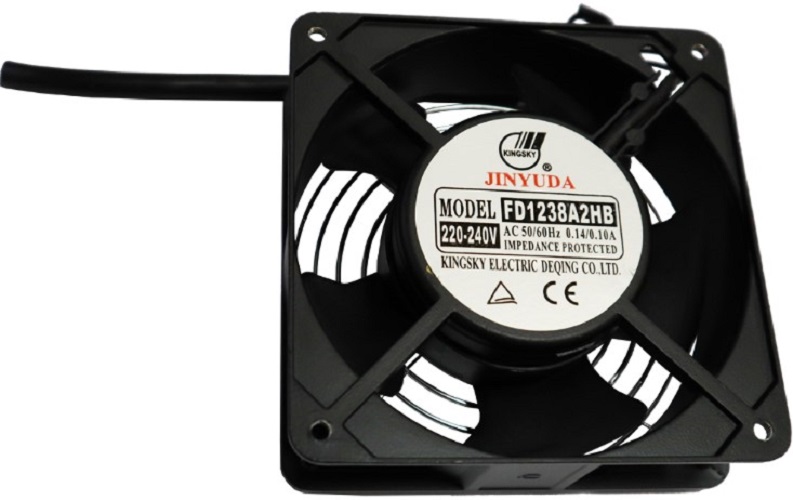 Вентилятор TWT TWT-CBW-FAN1-BB