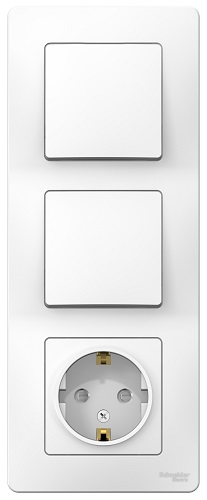Розетка Systeme Electric BLNBS101101