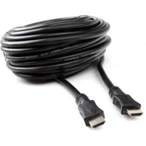 Кабель HDMI - HDMI, 15м, Gembird CC-HDMI4L-15M