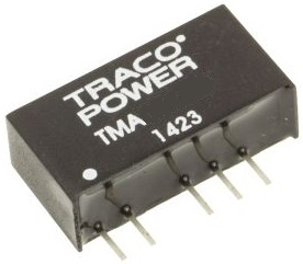 Преобразователь DC-DC модульный TRACO POWER TMA 1515D