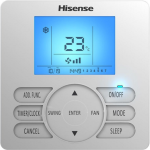 Пульт проводной Hisense YJE-C01TE