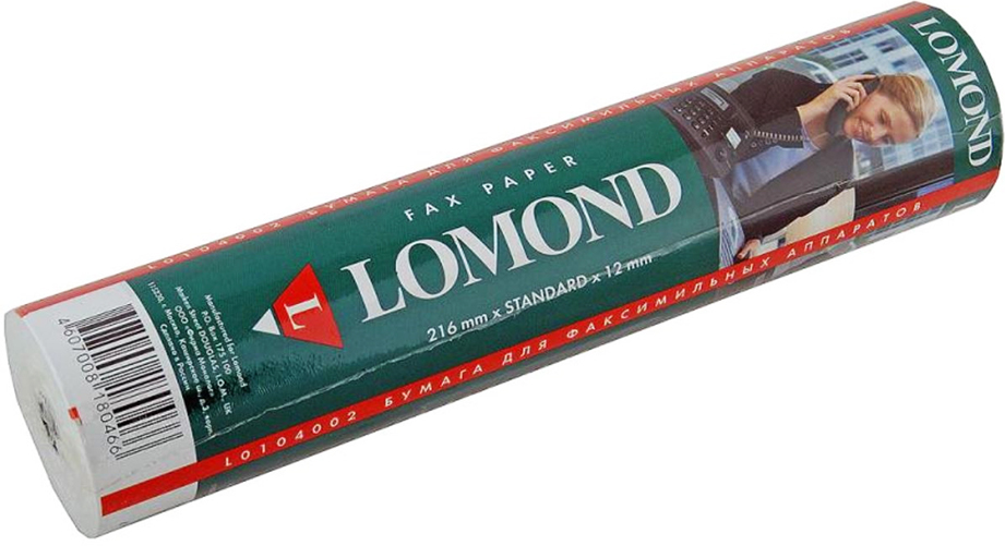 Термобумага Lomond 0104035