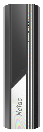 Внешний SSD USB 3.2 Gen 2 Type-C Netac NT01ZX10-001T-32BK