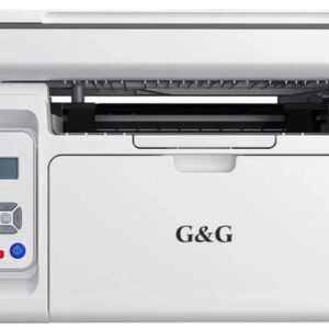 МФУ лазерное G&G M2022NW Монохромная, A4, Ethernet, USB, Wi-Fi