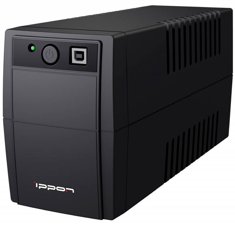 Источник бесперебойного питания Ippon Back Basic 650 Euro
