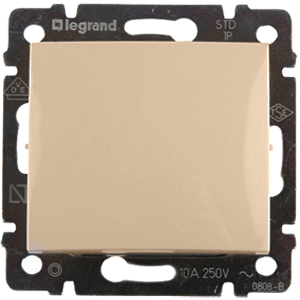 Переключатель Legrand 774307