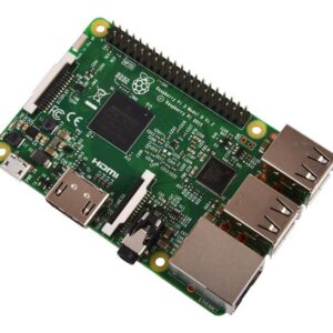 Микрокомпьютер Raspberry Pi 3 Model B