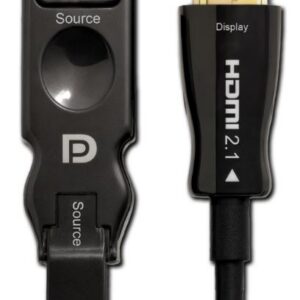 Активный оптический кабель Filum FL-AOC-DP1.4-HDMI2.1-30M