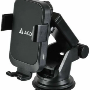 Зарядное устройство автомобильное ACD ACD-W15QI-V1B