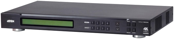 Коммутатор матричный Aten VM0404HB-AT-G