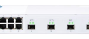 Коммутатор управляемый QNAP QSW-M408S