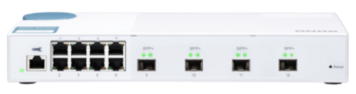Коммутатор управляемый QNAP QSW-M408S