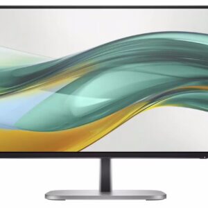 Монитор 23.8 " HP Series 5 Pro, Черный/Серебристый, [9D9L6UT]